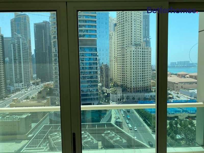 5 Fully Furnished | Sea View | Balcony | High Floor
