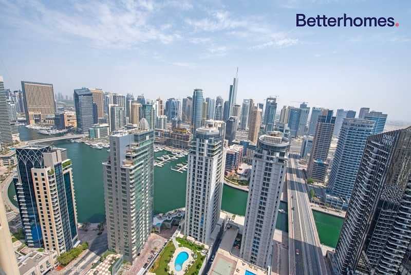 6 AMAZING HIGH FLOOR | VOT | MARINA VIEWS