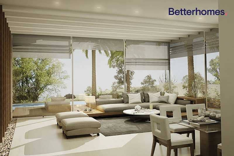 Design your luxury villa l Shell and Core