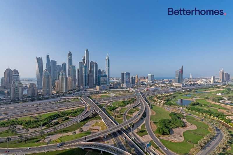 19 No Agency Fees | Burj Al Arab & Golf Course Views