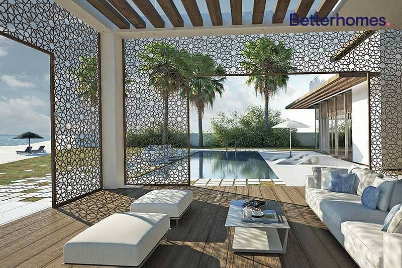 6 Design your luxury villa l Shell and Core