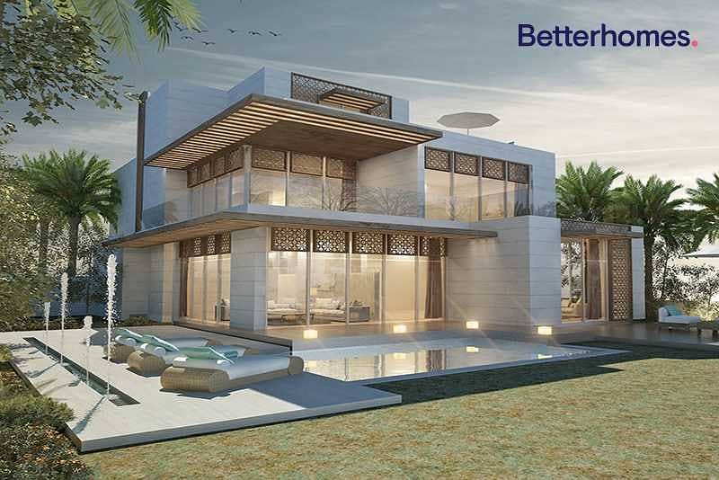 9 Design your luxury villa l Shell and Core