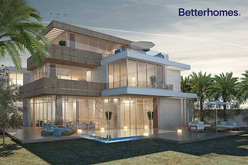 10 Design your luxury villa l Shell and Core