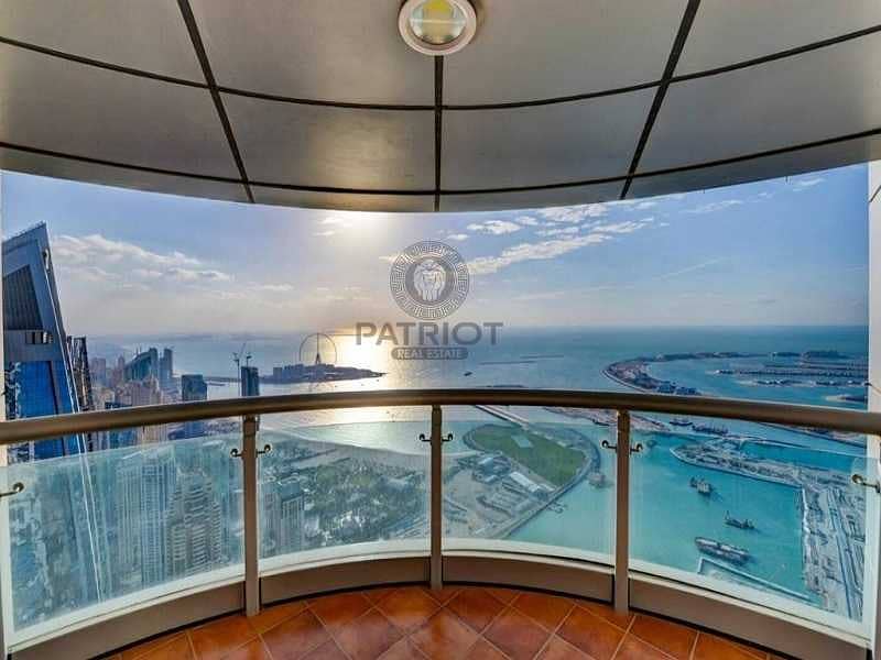 10 Marina & Golf View | Penthouse