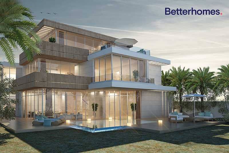 18 Design your luxury villa l Shell and Core