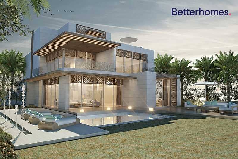 19 Design your luxury villa l Shell and Core