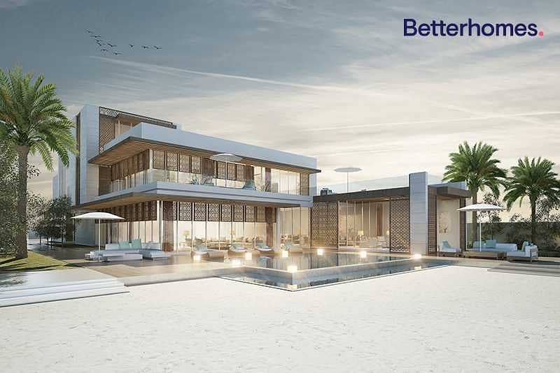 Design your own villa I  Private Beach Access