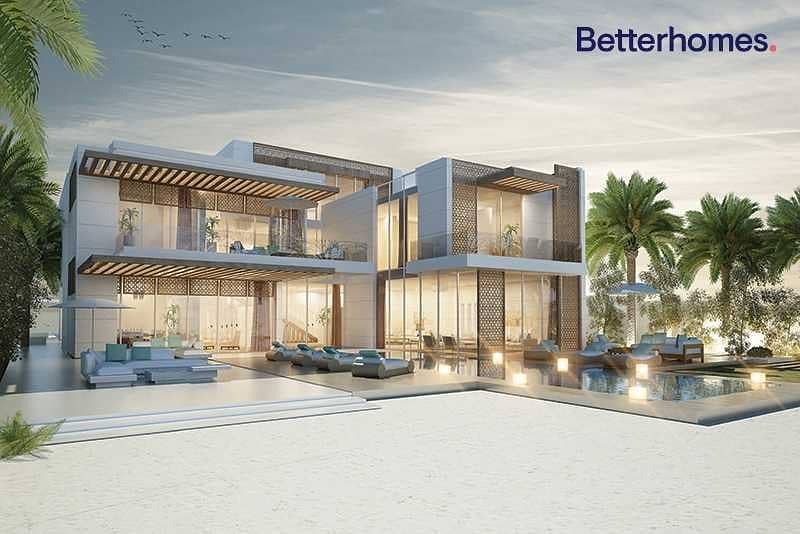 8 Design your own villa I  Private Beach Access