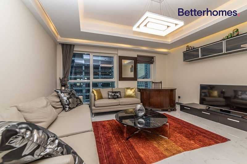 6 Upgraded | Fully Furnished | Cluster G