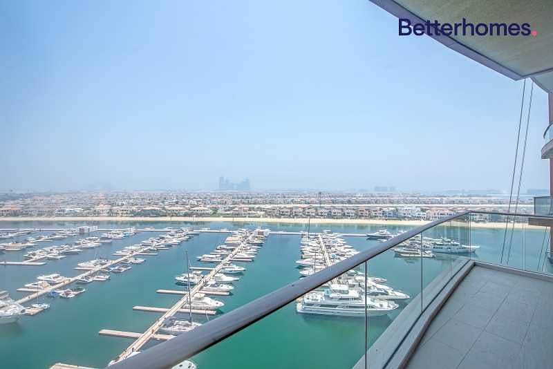 Exclusive | Full sea and Atlantis view | Rented