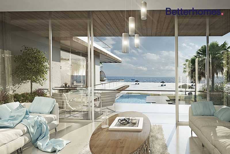 14 Design your own villa I  Private Beach Access