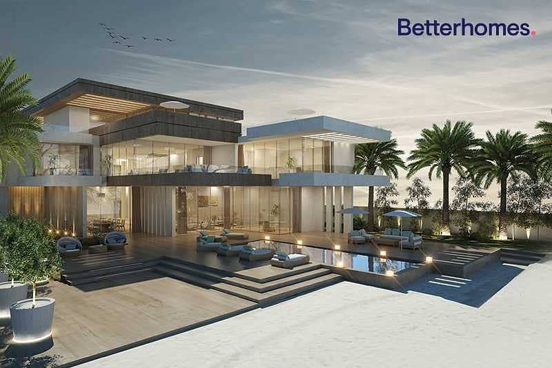 15 Design your own villa I  Private Beach Access