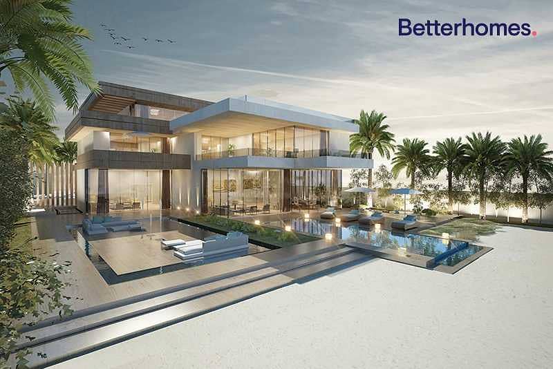 20 Design your own villa I  Private Beach Access