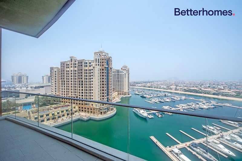 12 Exclusive | Full sea and Atlantis view | Rented