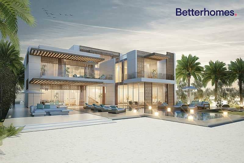 22 Design your own villa I  Private Beach Access