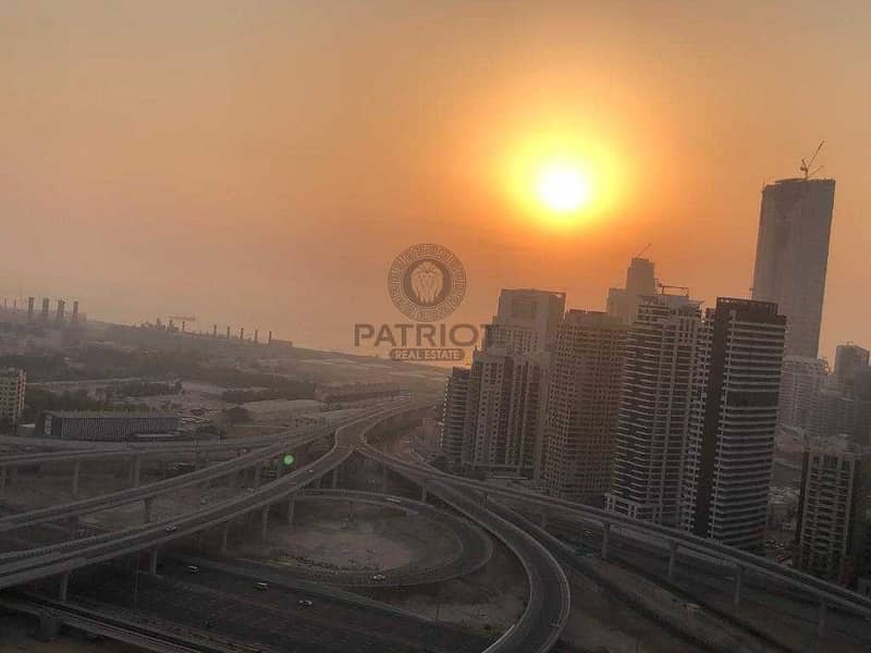 12 3 Bedroom Apartment in New Dubai Gate 2 JLT Cluster A Near to metro