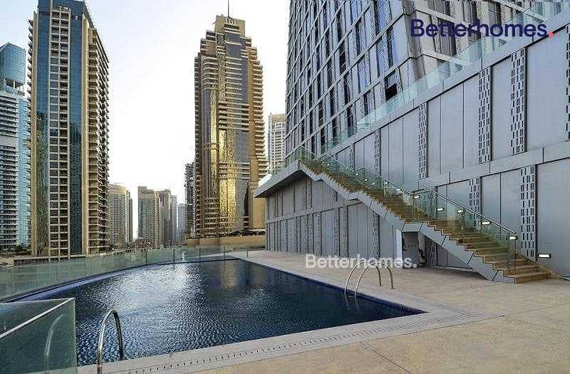 9 Vacant Soon | MId Floor | Sea and Marina View