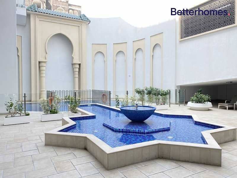11 Amazing Pool View | Fully Furnished | Available