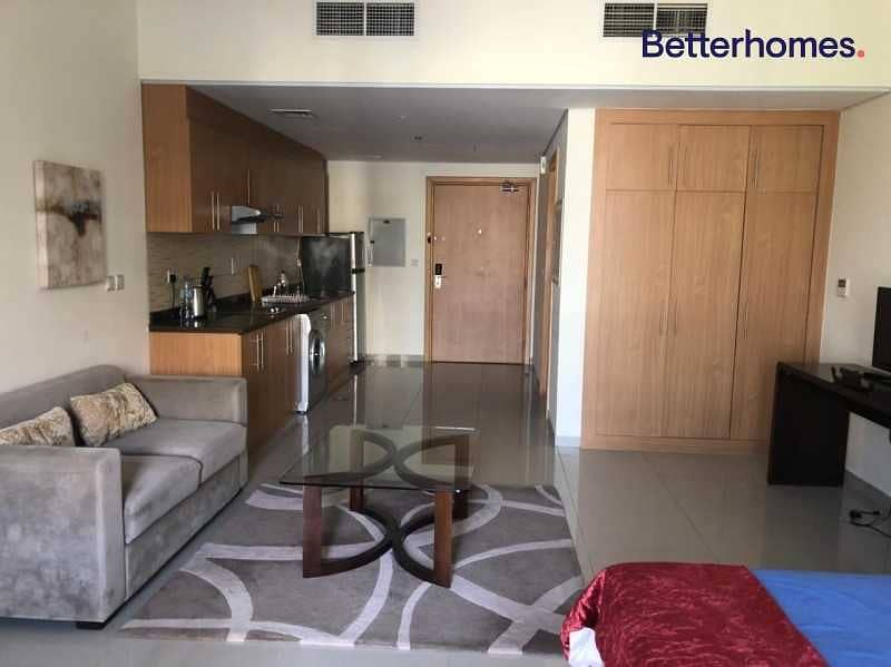 7 Fully Furnished | Balcony | Parking | Arjan