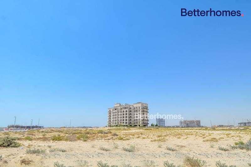 11 Freehold Corner Plot|Al Barsha South|Mixed Use|G+6