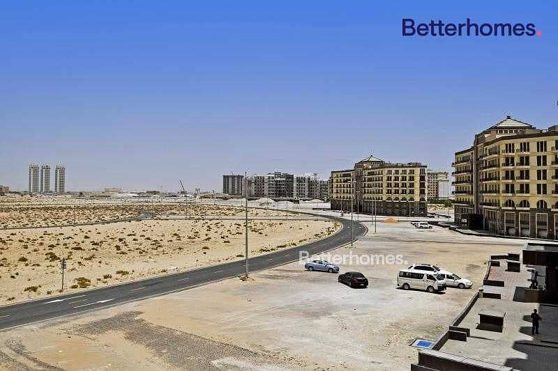 14 Freehold Corner Plot|Al Barsha South|Mixed Use|G+6