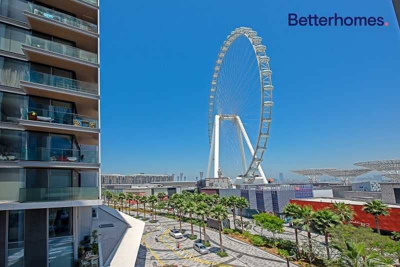 2 Vacant | Dubai Eye and Marina View | Payment Plan