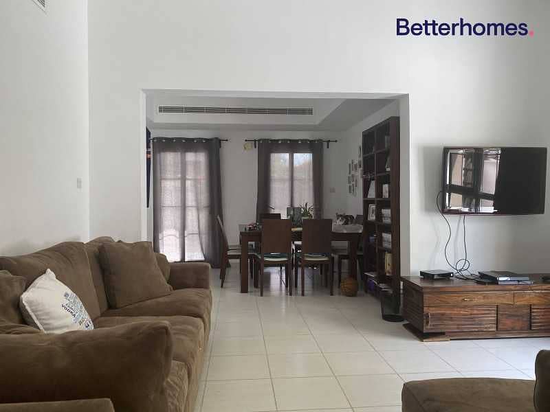 4 Lovely C End Unit | 3 Bed Villa + Study | Rented