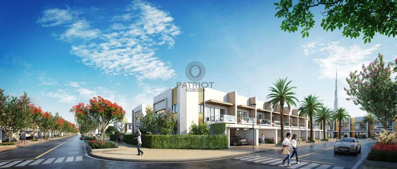 9 Townhouse at Meydan | Best Price | Book Now