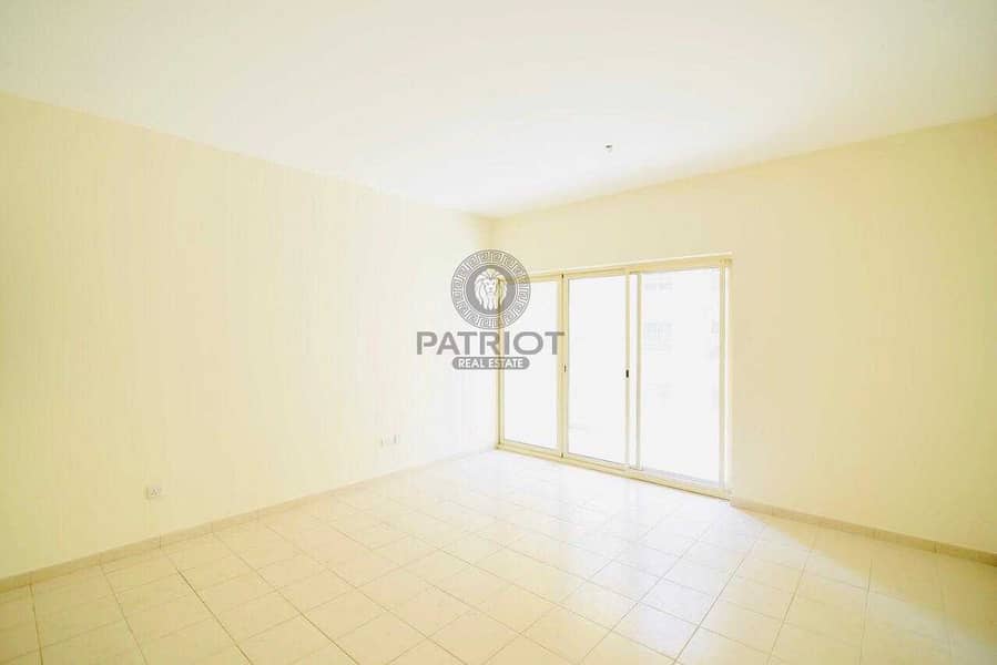 4 Spaious l Well Maintained l One Bedroom l Garden View