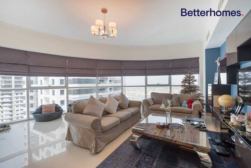 Large Layout | High Floor | Panoramic View