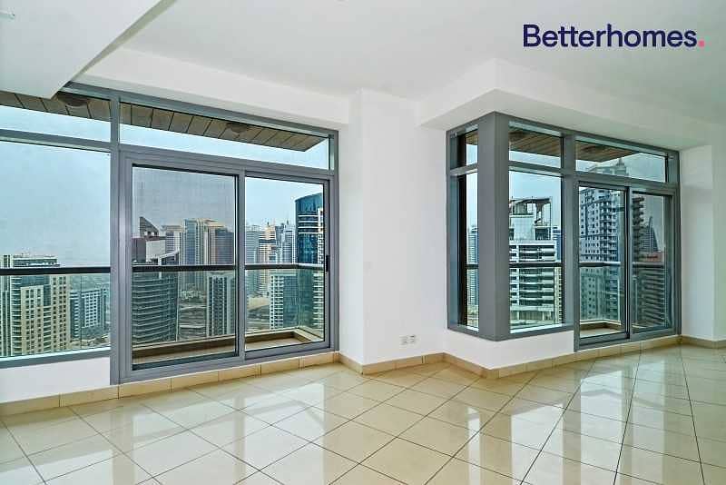 2 Fairfield | Marina View | Unfurnished | Mid Floor