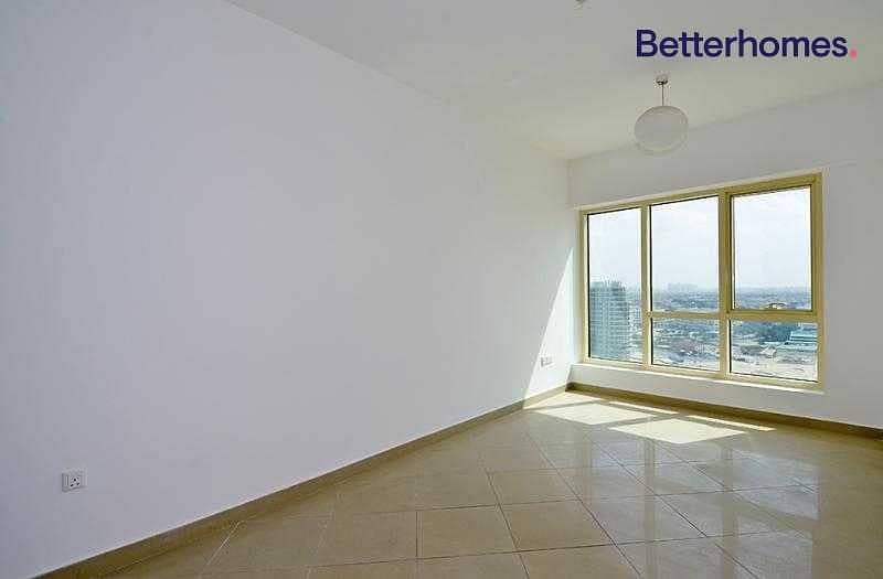 Managed 2BR | Multiple Cheques | On high floor