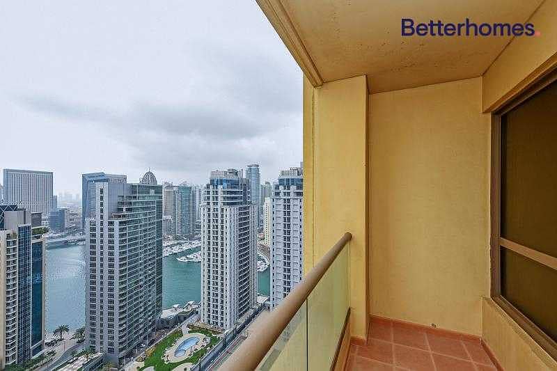 8 Marina View | 3BR With Maids | Vacant | Shams 1