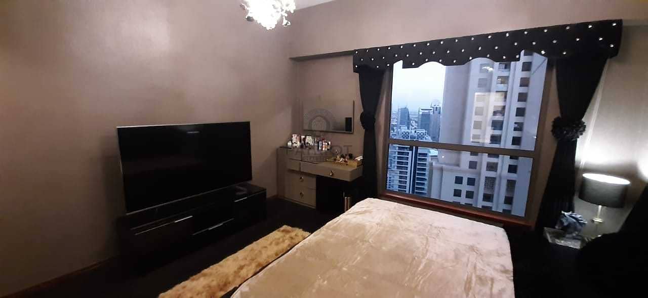 2 EXCLUSIVE FULL SEA VIEW UPGRADED 3BR UNIT IN JBR SADAF