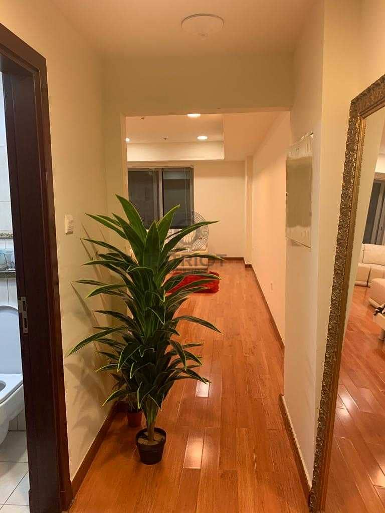 5 Partial View l Spacious l 2 Bedroom l Mid Floor