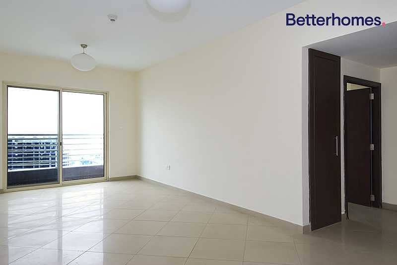 5 Vacant  | 1BR Hall | Jumeirah Island View |