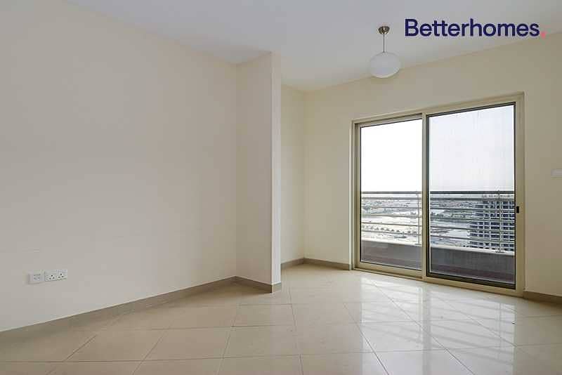 6 Vacant  | 1BR Hall | Jumeirah Island View |