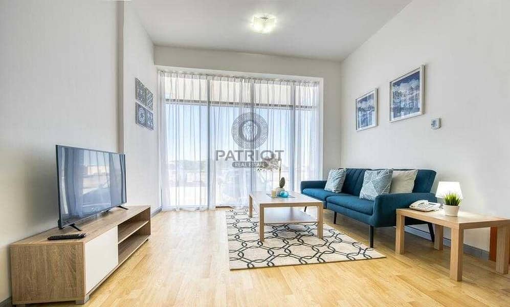 3 One Bedroom Apartment | Free Hold Building