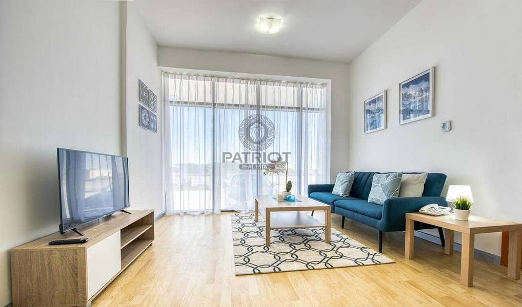 4 One Bedroom Apartment | Free Hold Building