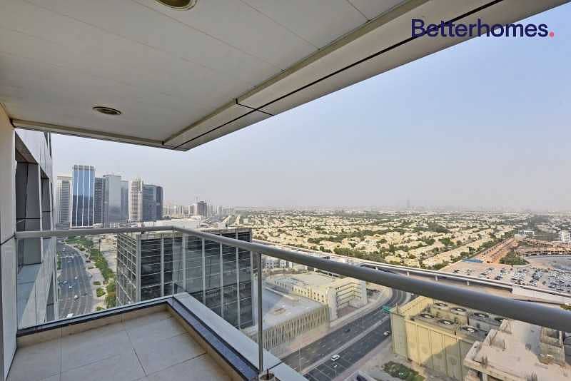 7 Furnished | Lake View | Dubai Arch Tower