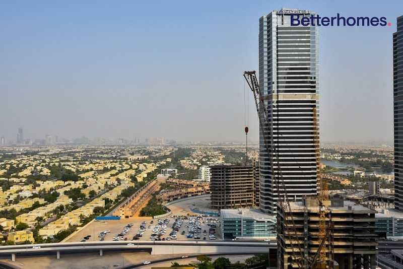 10 Furnished | Lake View | Dubai Arch Tower