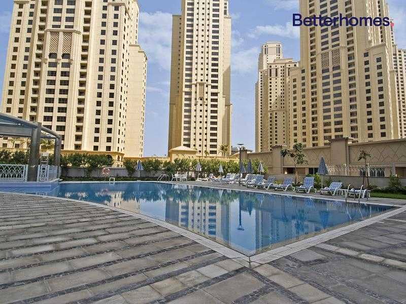 8 Marina & Sea View | Largest layout | Rented