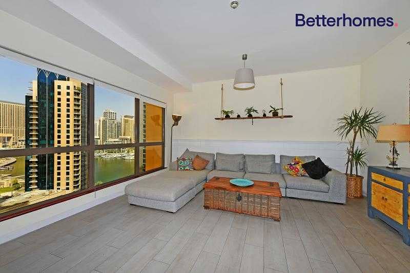 2 Tenanted | Upgraded | Marina View