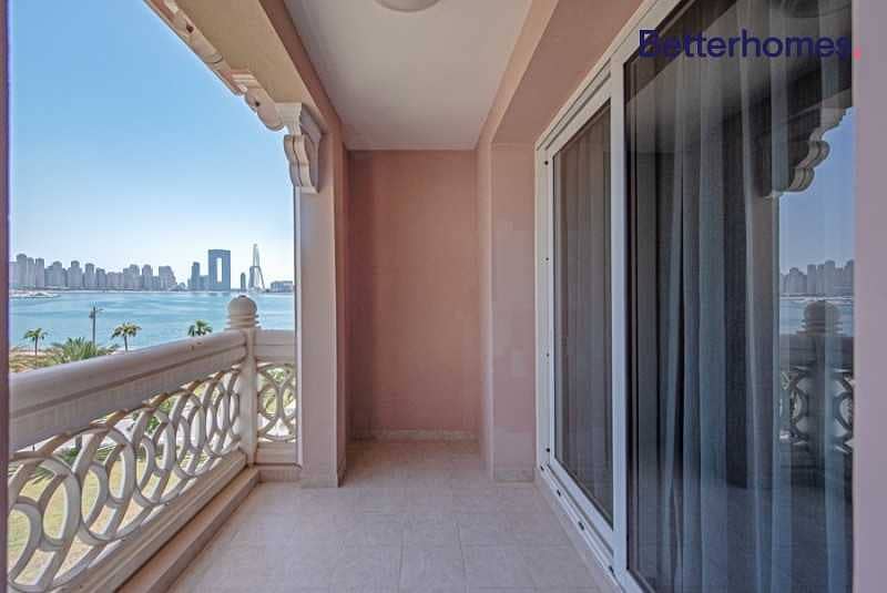 6 3br | Sea View | Furnished | Beach Access
