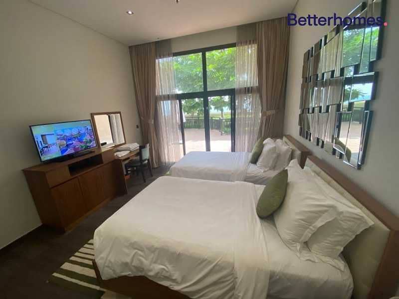 13 Spacious | 2 Bed | Large Terrace | 5* Hotel Service