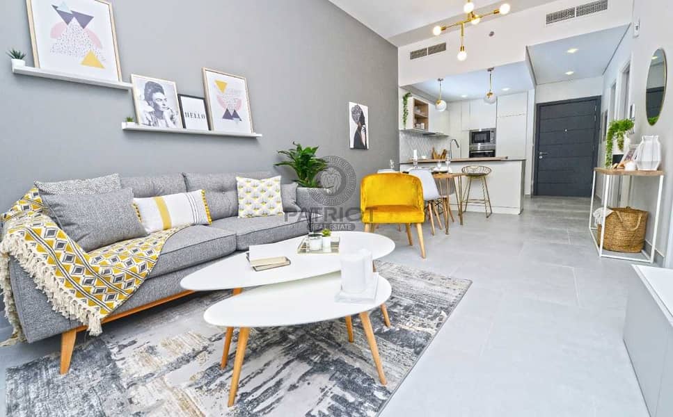 Brand New | Upgraded | 5 Years Post Handover Payment Plan Brand New | Upgraded | 5 Years Post Handover Payment Plan
