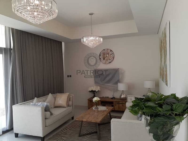 UPSCALE 3 BEDROOMS | FULLY FURNISHED | BRAND NEW | READY TO MOVE IN