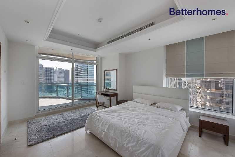 2 Chiller Free | Marina View | Fully Furnished |