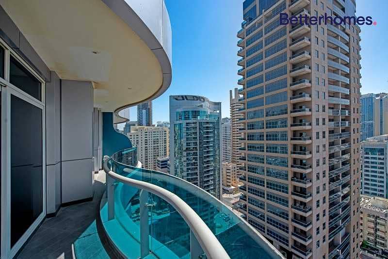9 Chiller Free | Marina View | Fully Furnished |