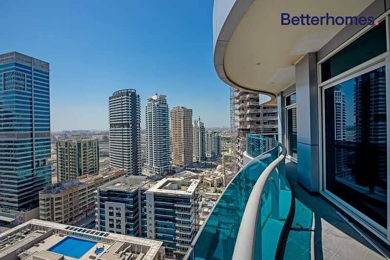 11 Chiller Free | Marina View | Fully Furnished |